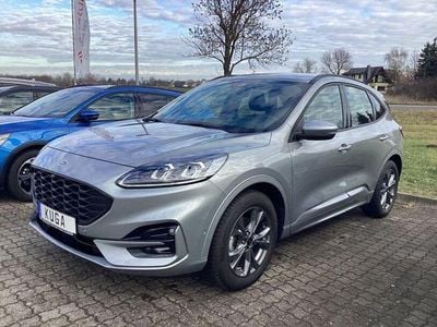 Silber Gebraucht 2024 Ford Kuga ST-Line SUV | 25.990 € (Guter Preis)