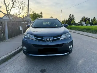Gebraucht Toyota RAV4