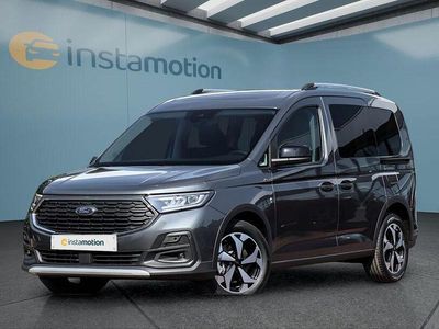 Gebraucht Ford Tourneo Connect 122 PS (89 kW) 2025 Grau Van / Kleinbus