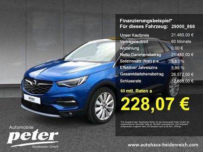 Opel Grandland X