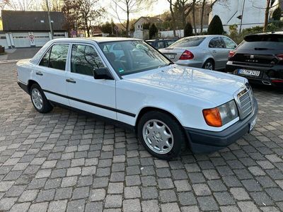 gebraucht Mercedes E200 W124