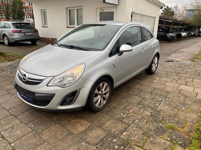 gebraucht Opel Corsa 1,3 Diesel