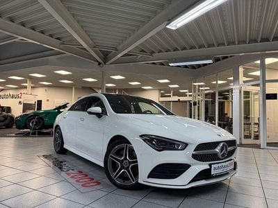 Mercedes CLA250