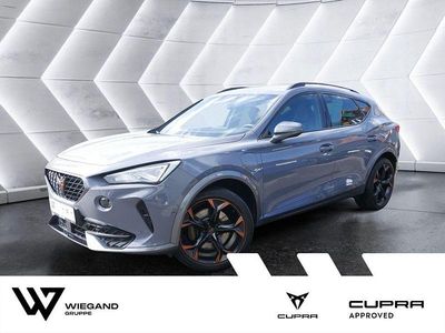 Gebraucht Cupra Formentor VZ 245 PS (180 kW) 2022 Grau SUV