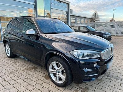 Gebraucht BMW X5 M Sport 381 PS (280 kW) 2018 Schwarz SUV