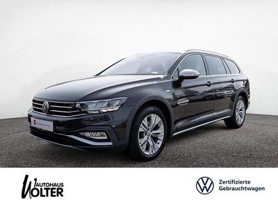 VW Passat Alltrack