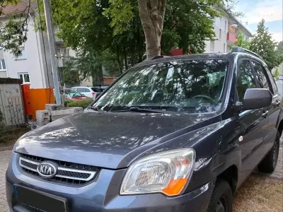 Gebraucht Kia Sportage