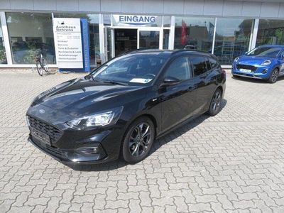 Gebraucht Ford Focus 92 PS (67 kW) 2019 Schwarz