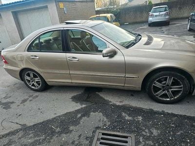 Gebraucht Mercedes 240 169 PS (124 kW) 2001 Limousine