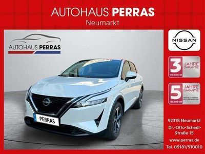 gebraucht Nissan Qashqai DIG-T 1.3 N-Connecta