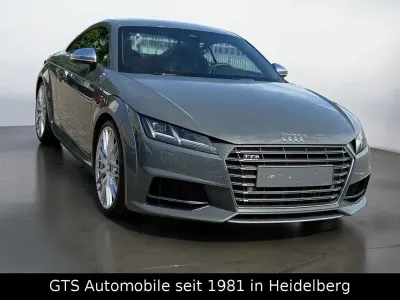 Gebraucht Audi TTS Sport 310 PS (228 kW) 2015 Grau Coupé