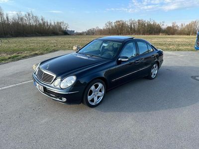 Mercedes E240
