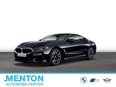Brugt BMW M850 530 HK (389 kW) 2025 Sort Coupe