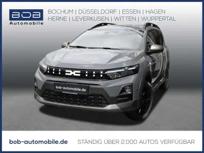 Neu Dacia Jogger Extreme 114 PS (83 kW) 2026 Schiefergrau Van / Kleinbus