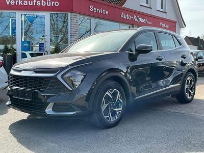 Gebraucht Kia Sportage Edition 7 150 PS (110 kW) 2023 Schwarz SUV