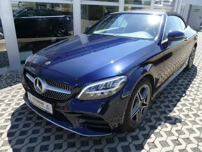 Gebraucht Mercedes C180