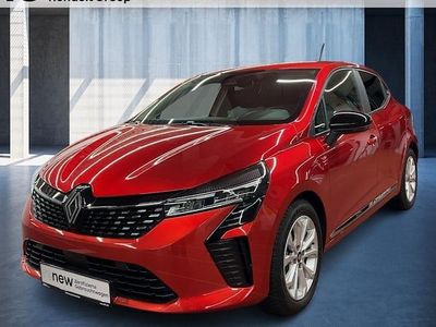 Gebraucht Renault Clio V Evolution 101 PS (74 kW) 2023 Feuerrot Kleinwagen