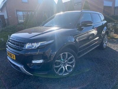 Gebraucht Land Rover Range Rover Prestige 241 PS (177 kW) 2012 Schwarz SUV