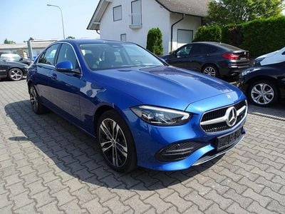 Mercedes C300e