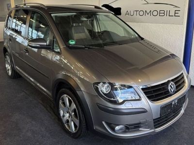 VW Touran Cross
