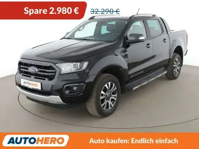 Gebraucht Ford Ranger