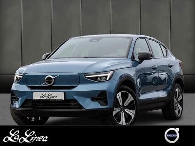 Blau Gebraucht 2022 Volvo C40 Core SUV | 26.250 € (Guter Preis)