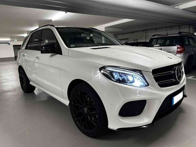 gebraucht Mercedes GLE500 21“ BRABUS DTR+ PANO AMG NAPPA HARMAN