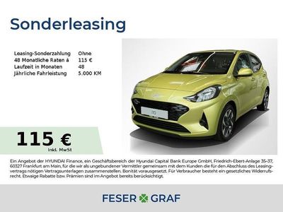 Gebraucht 2025 Hyundai i10 Comfort Kleinwagen | 14.995 € (Fairer Preis)