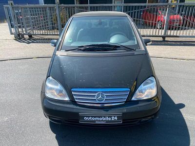 Mercedes A210