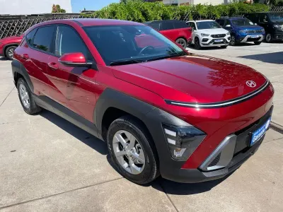 Gebraucht Hyundai Kona Prime 141 PS (103 kW) 2024 Rot SUV