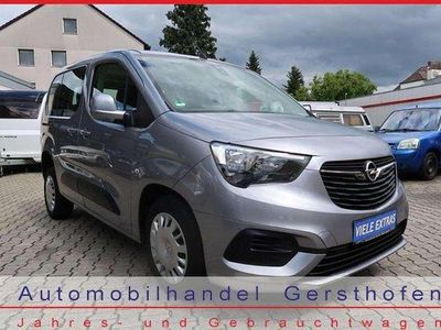 Occasion Opel Combo Life 102 ch (75 kW) 2019 Gris Break