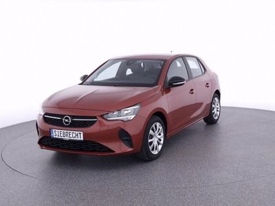 gebraucht Opel Corsa Edition 1.2*Navi*Parkpilot hinten*Klima*