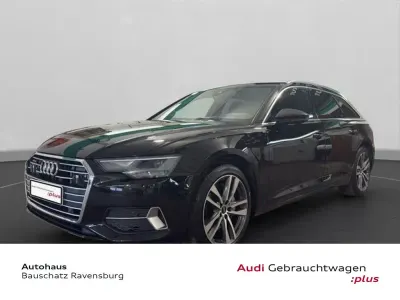 Gebraucht Audi A6 Sport 286 PS (210 kW) 2021 Schwarz Kombi