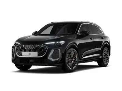 Nowe Audi Q5 Sport 252 KM (185 kW) 2026 Czarny SUV