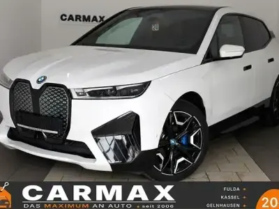 Brugt BMW iX