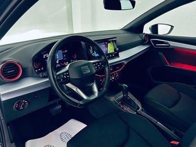 Gebraucht Seat Ibiza FR 116 PS (85 kW) 2024 Grau Kleinwagen