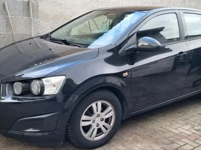 Gebraucht Chevrolet Aveo