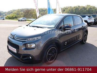 Second-hand Citroën C3 110 CP (80 kW) 2020 Gri Hatchback