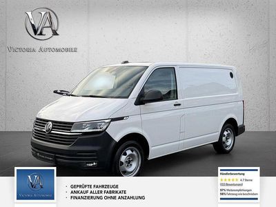 Gebraucht VW Transporter 150 PS (110 kW) 2022 Candyweiß Van