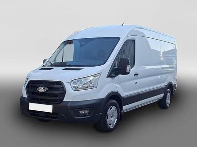 Usata Ford Transit Trend 131 CV (96 kW) 2025 Bianco Pick-up