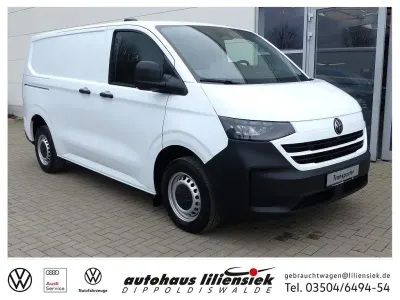 Brugt VW T7 110 HK (80 kW) 2025 Hvid Van