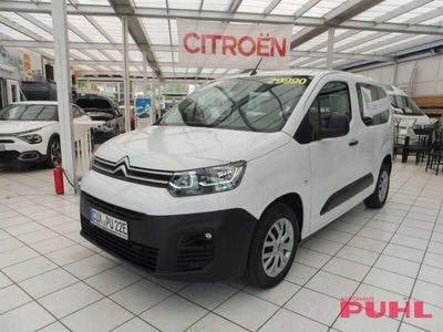 Citroën e-Berlingo