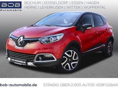 Gebraucht Renault Captur XMOD 90 PS (66 kW) 2016 Rot SUV