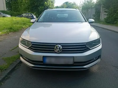Gebraucht VW Passat 150 PS (110 kW) 2016 Silber Kombi
