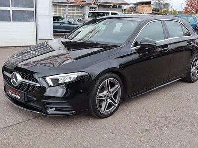 Mercedes A180