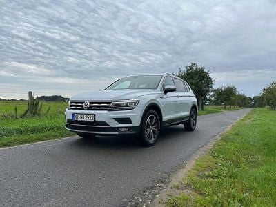 VW Tiguan Allspace