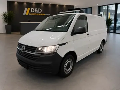 Gebraucht VW T6.1
