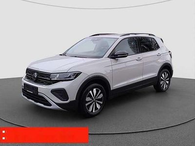 Grau Gebraucht 2024 VW T-Cross Goal SUV | 27.860 € (Fairer Preis)