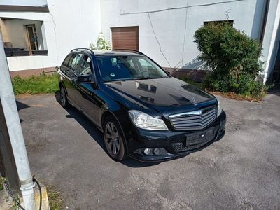 Mercedes C200