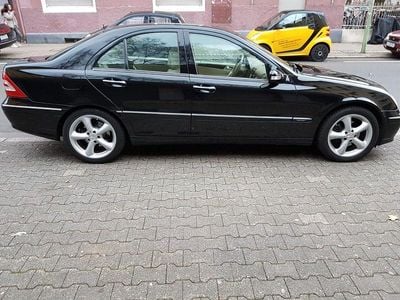 Mercedes C280